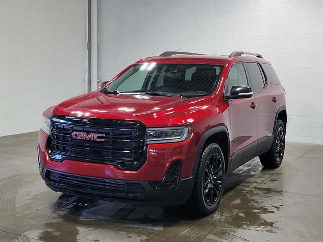 Certified 2023 GMC Acadia SLE w/ Driver Convenience Package image 2