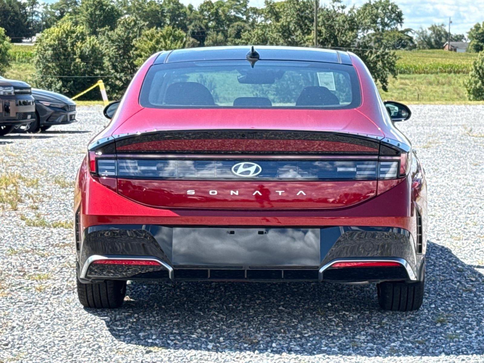 New 2025 Hyundai Sonata SEL image 14