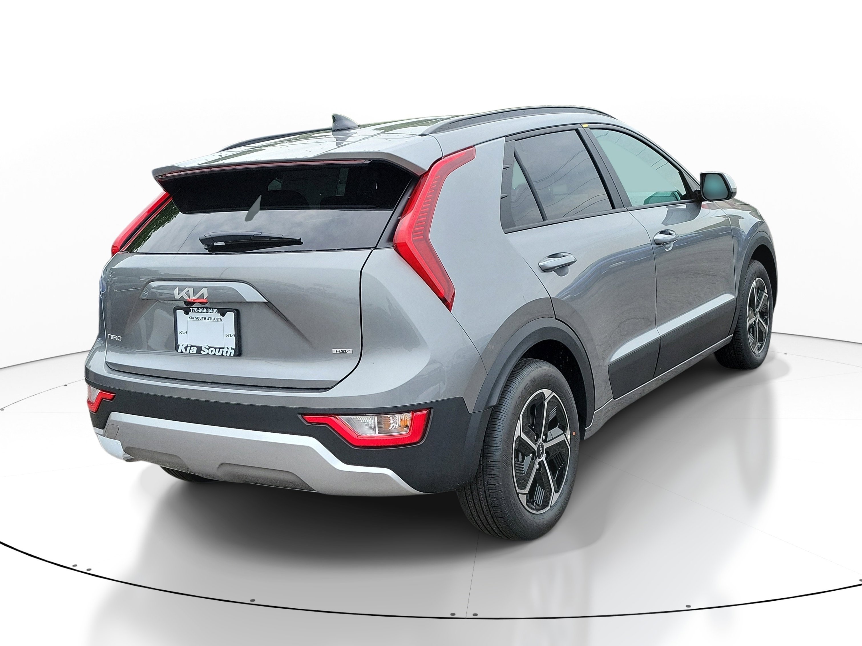 New 2026 Kia Niro LX FWD image 6