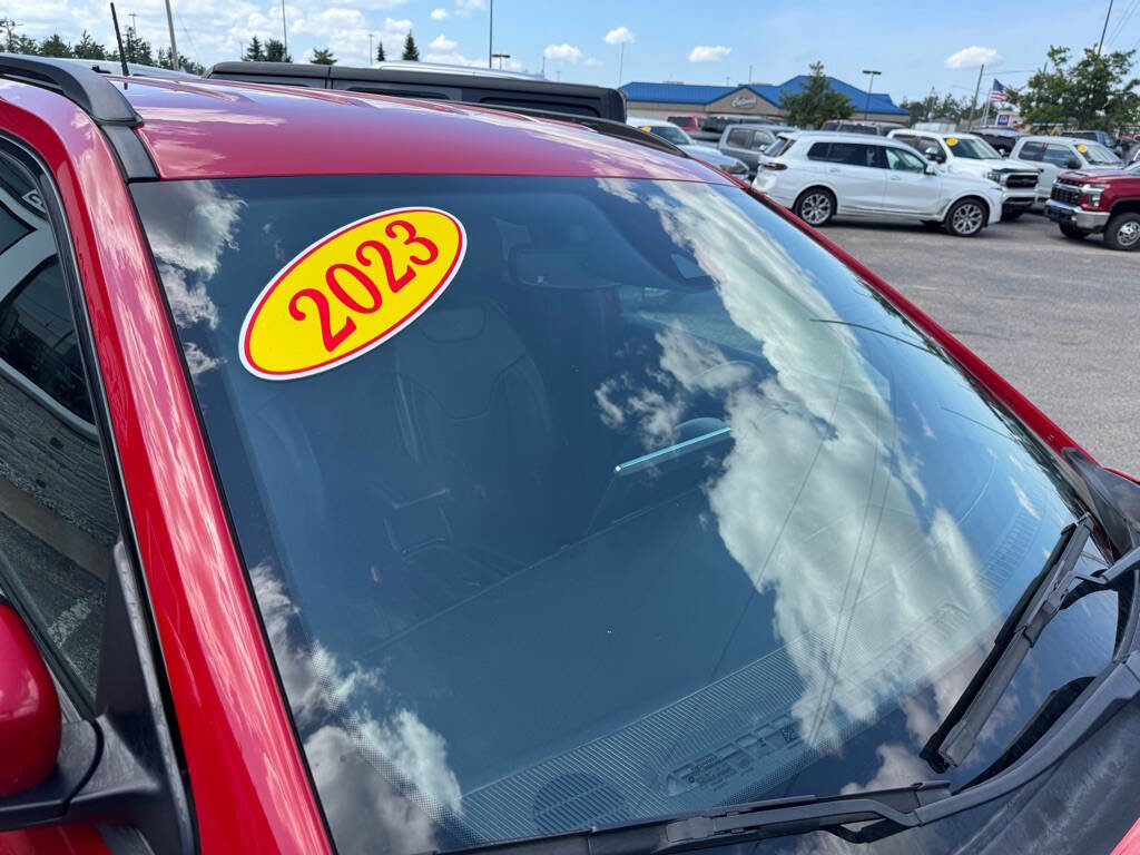 Used 2023 Jeep Compass Limited image 58