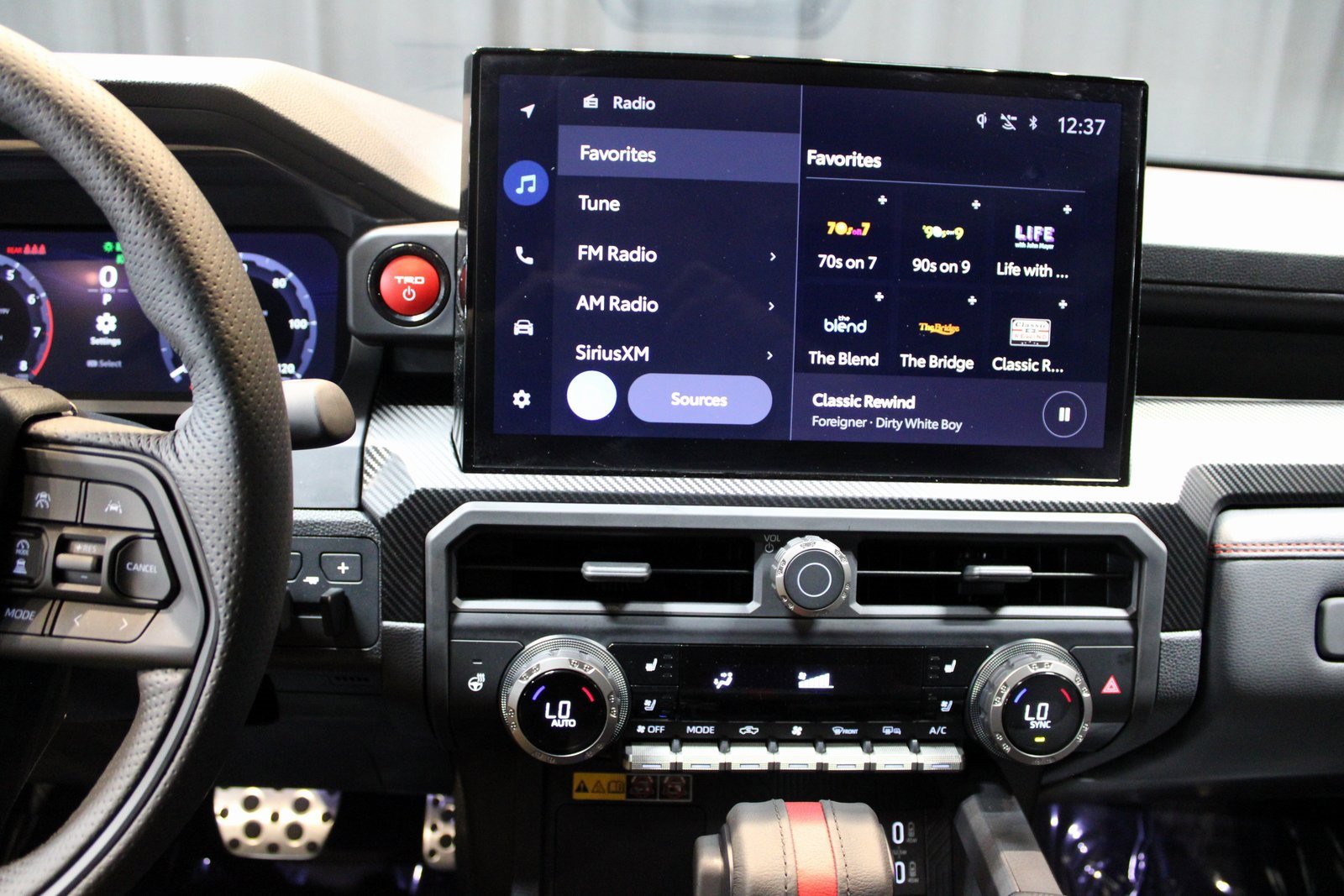 Used 2025 Toyota Tacoma TRD Pro image 24