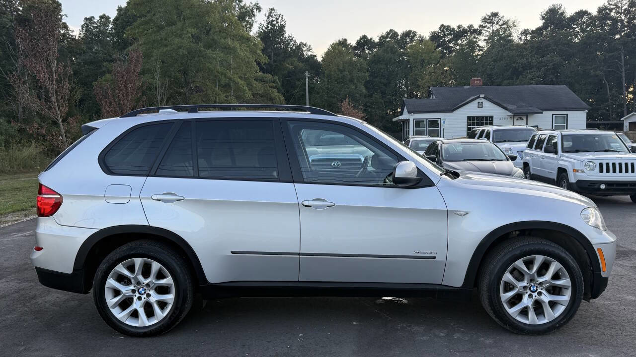Used 2012 BMW X5 xDrive35i image 9