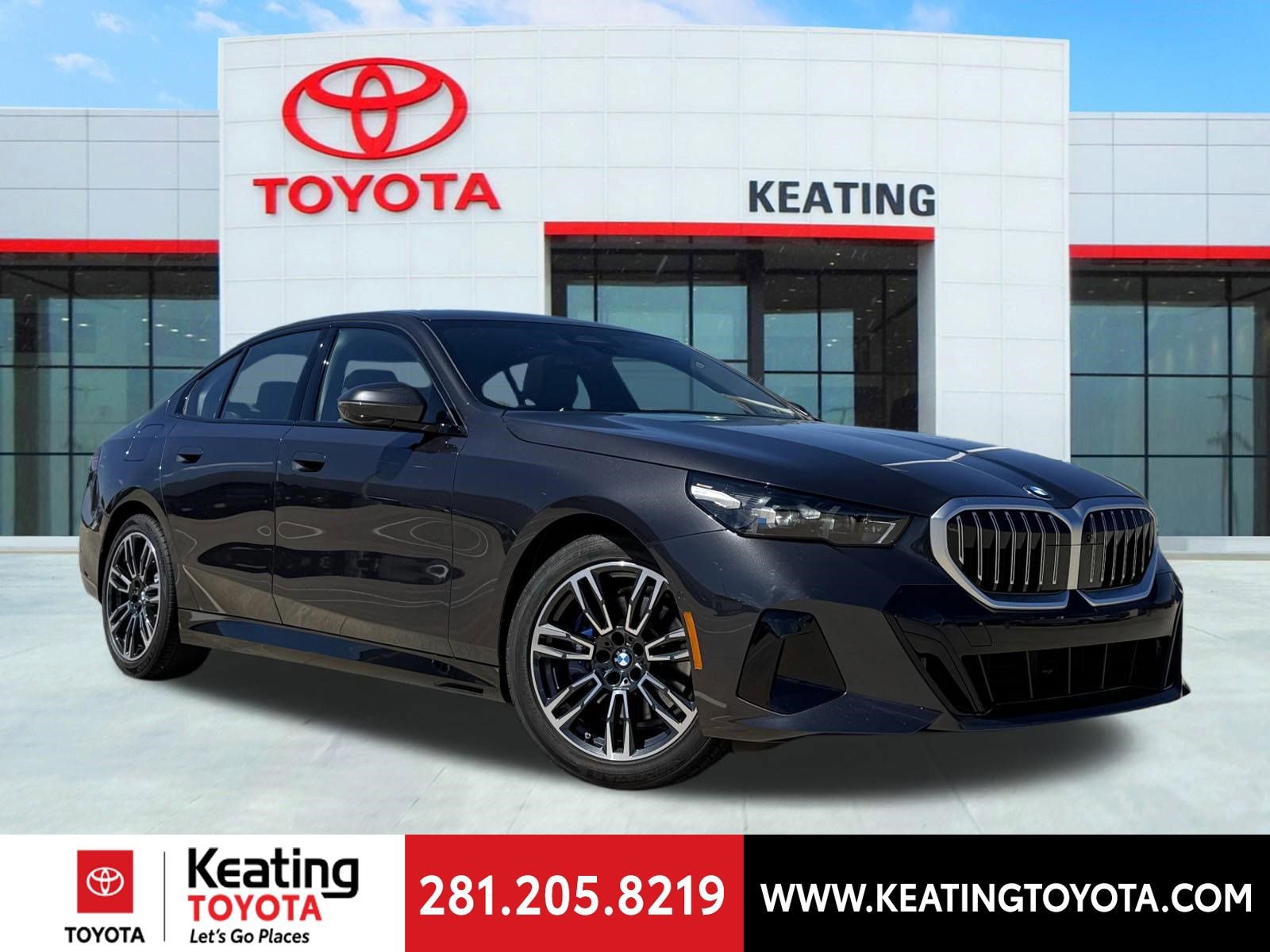 Used 2026 BMW 530i xDrive image 1