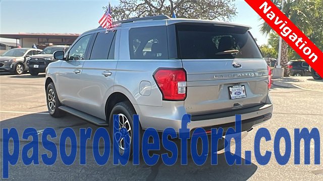 Certified 2024 Ford Expedition XLT image 5