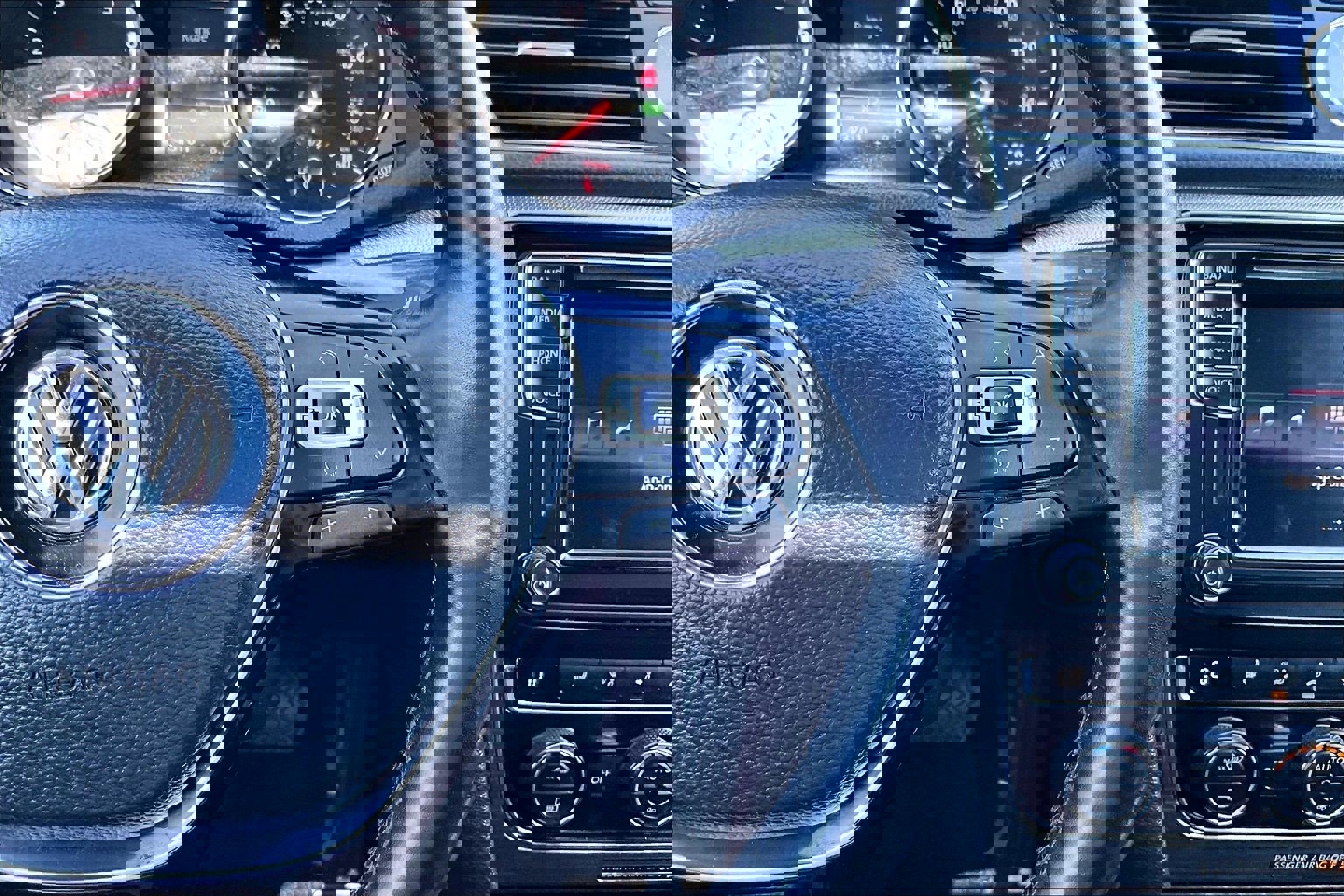 Used 2017 Volkswagen Passat 1.8T SE w/ SE Lighting Package FWD image 20