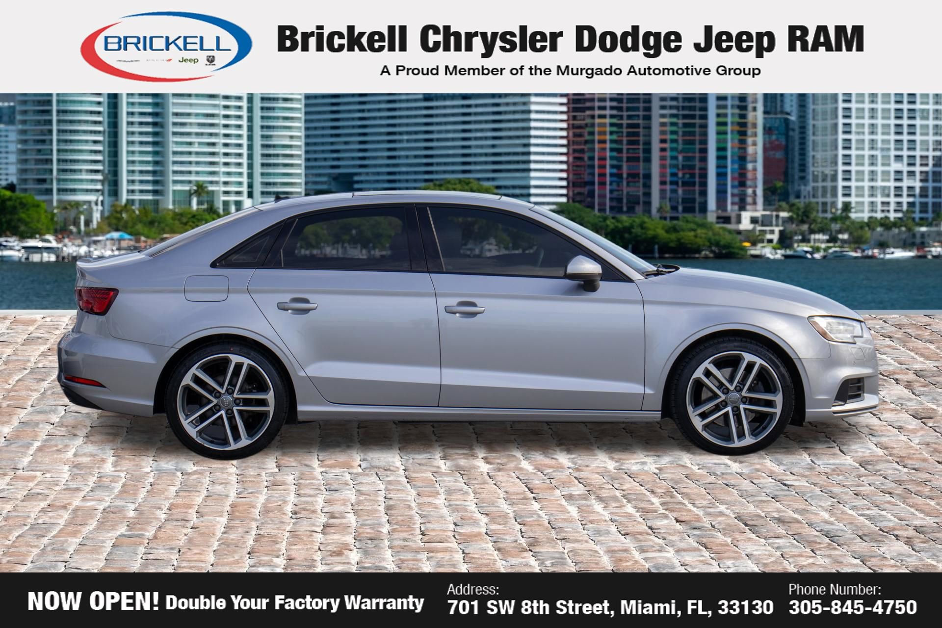 Used 2020 Audi A3 2.0T Premium w/ Final Edition Package image 4