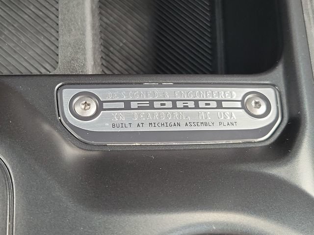 Certified 2025 Ford Bronco Outer Banks AWD/4WD image 23