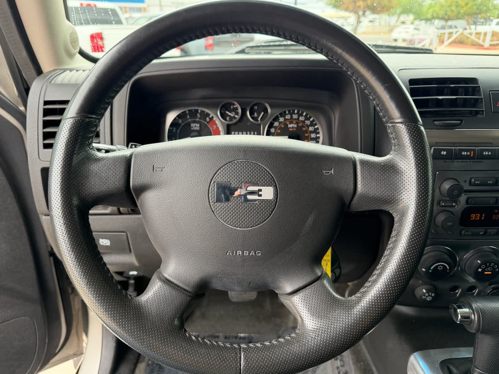 Used 2006 HUMMER H3 AWD/4WD image 12