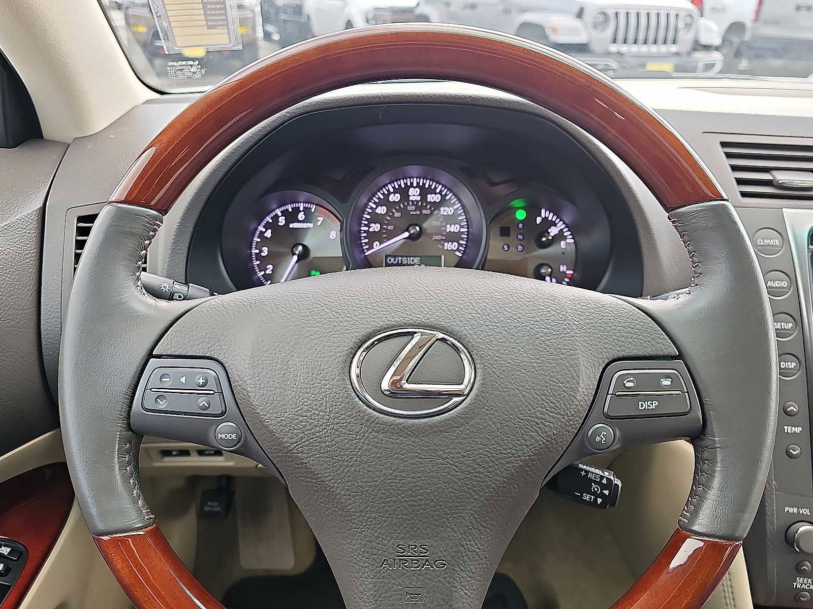 Used 2011 Lexus GS 350 AWD image 21