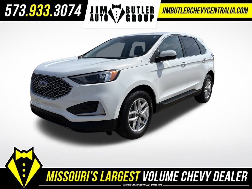 Used 2024 Ford Edge SEL