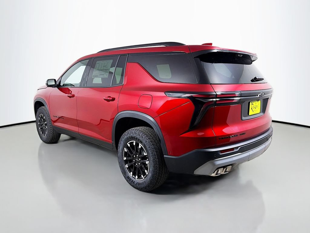 New 2026 Chevrolet Traverse Z71 w/ Enhanced Driving Package AWD/4WD image 7