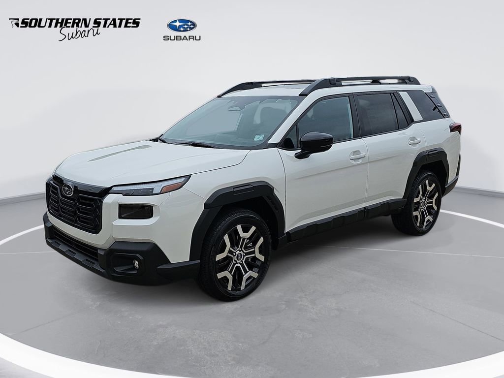 New 2026 Subaru Outback Touring XT AWD/4WD image 1