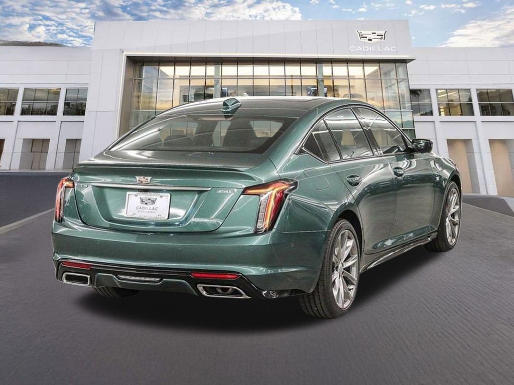 New 2026 Cadillac CT5 Sport image 4