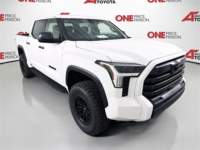 New 2026 Toyota Tundra SR5