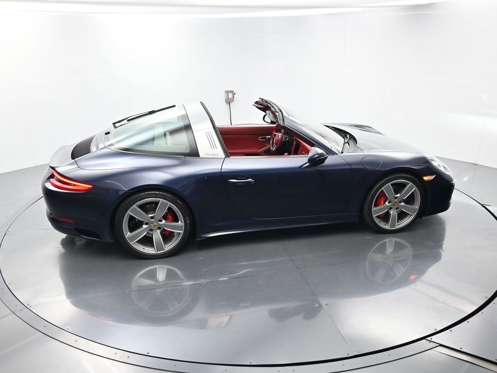 Used 2019 Porsche 911 Targa 4S image 49