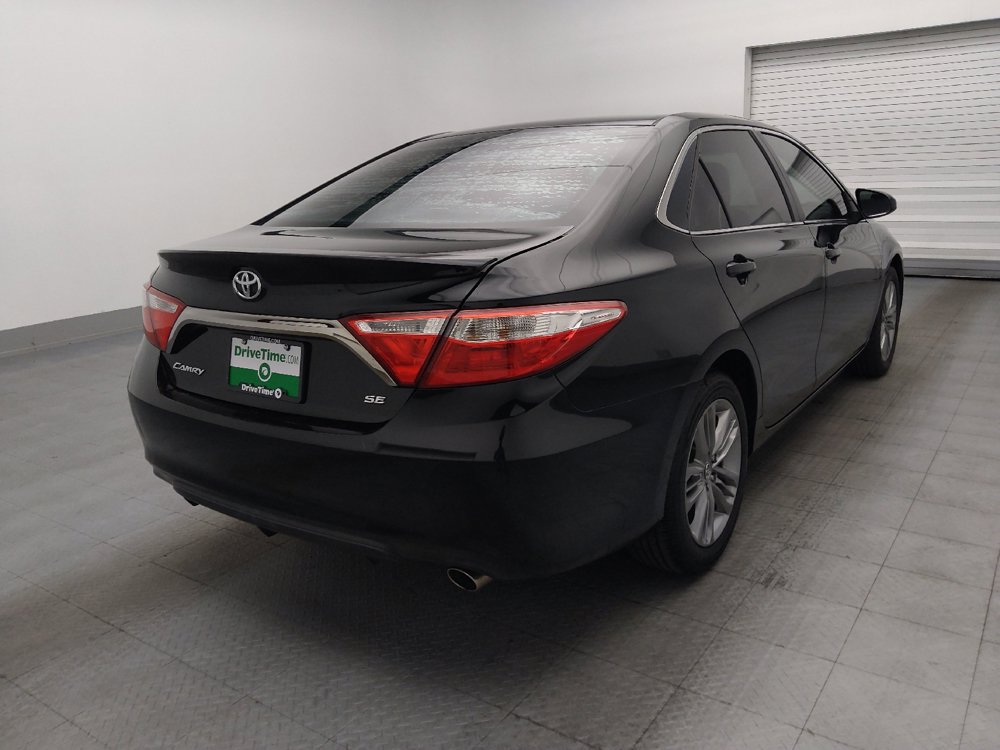 Used 2015 Toyota Camry SE FWD image 9