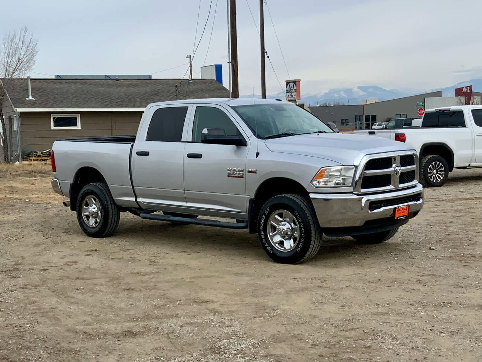 Used 2016 RAM 2500 Tradesman w/ Chrome Appearance Group image 7