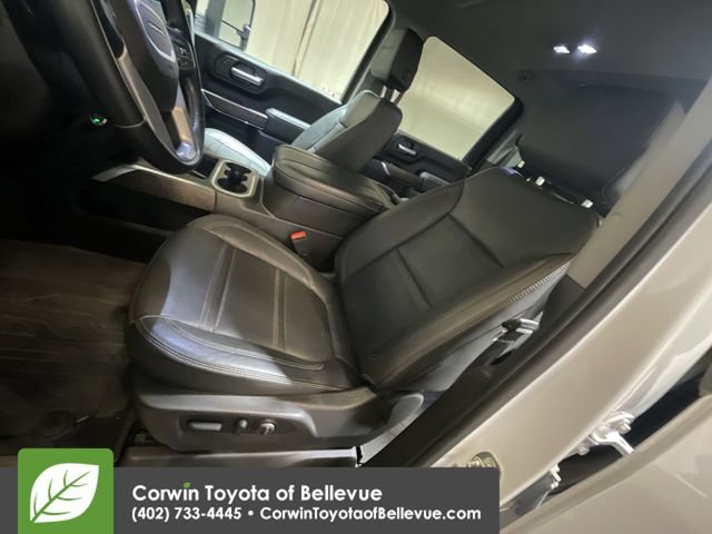 Used 2023 GMC Sierra 3500 Denali w/ Technology Package image 12