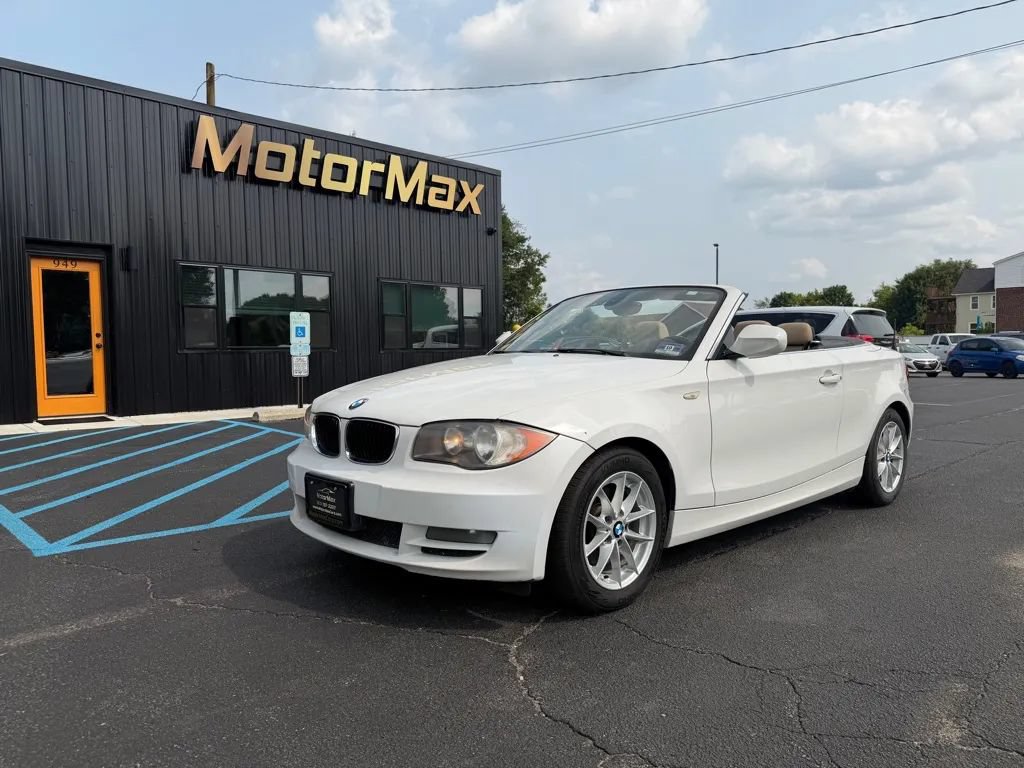 Used 2011 BMW 128i Convertible