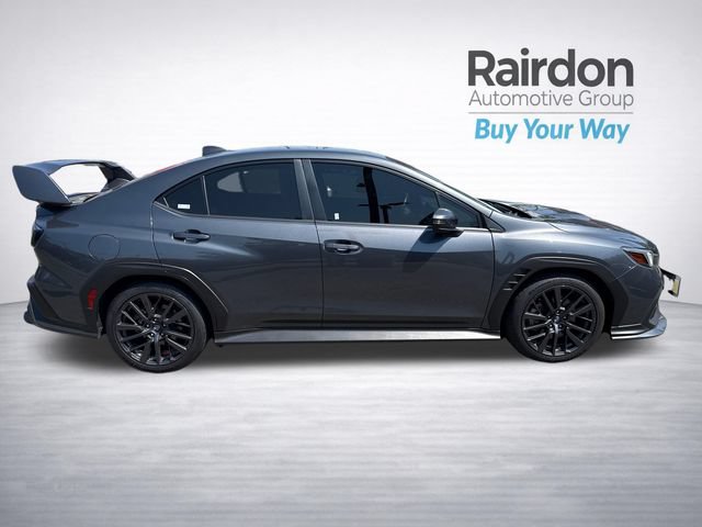 Used 2022 Subaru WRX Limited AWD/4WD image 8