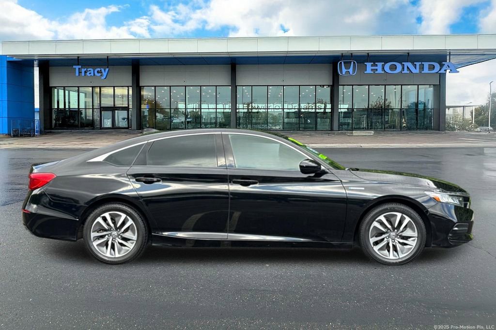 Used 2020 Honda Accord Hybrid image 4