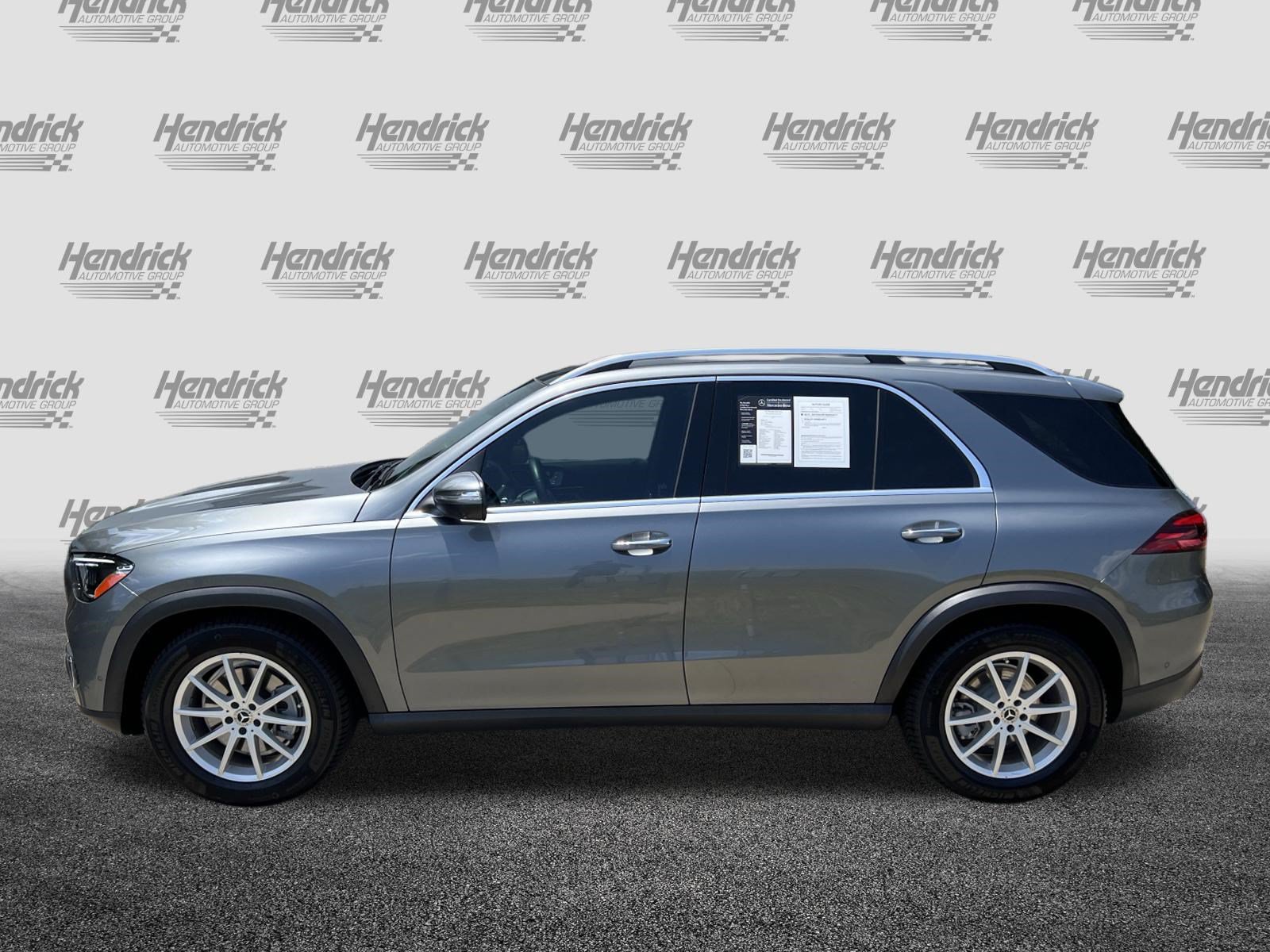 Certified 2026 Mercedes-Benz GLE 350 4MATIC image 6