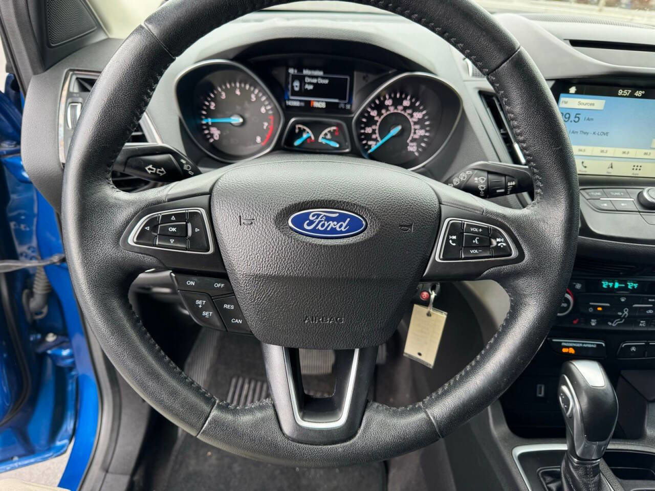 Used 2018 Ford Escape SEL w/ Canadian Touring Package AWD/4WD image 18