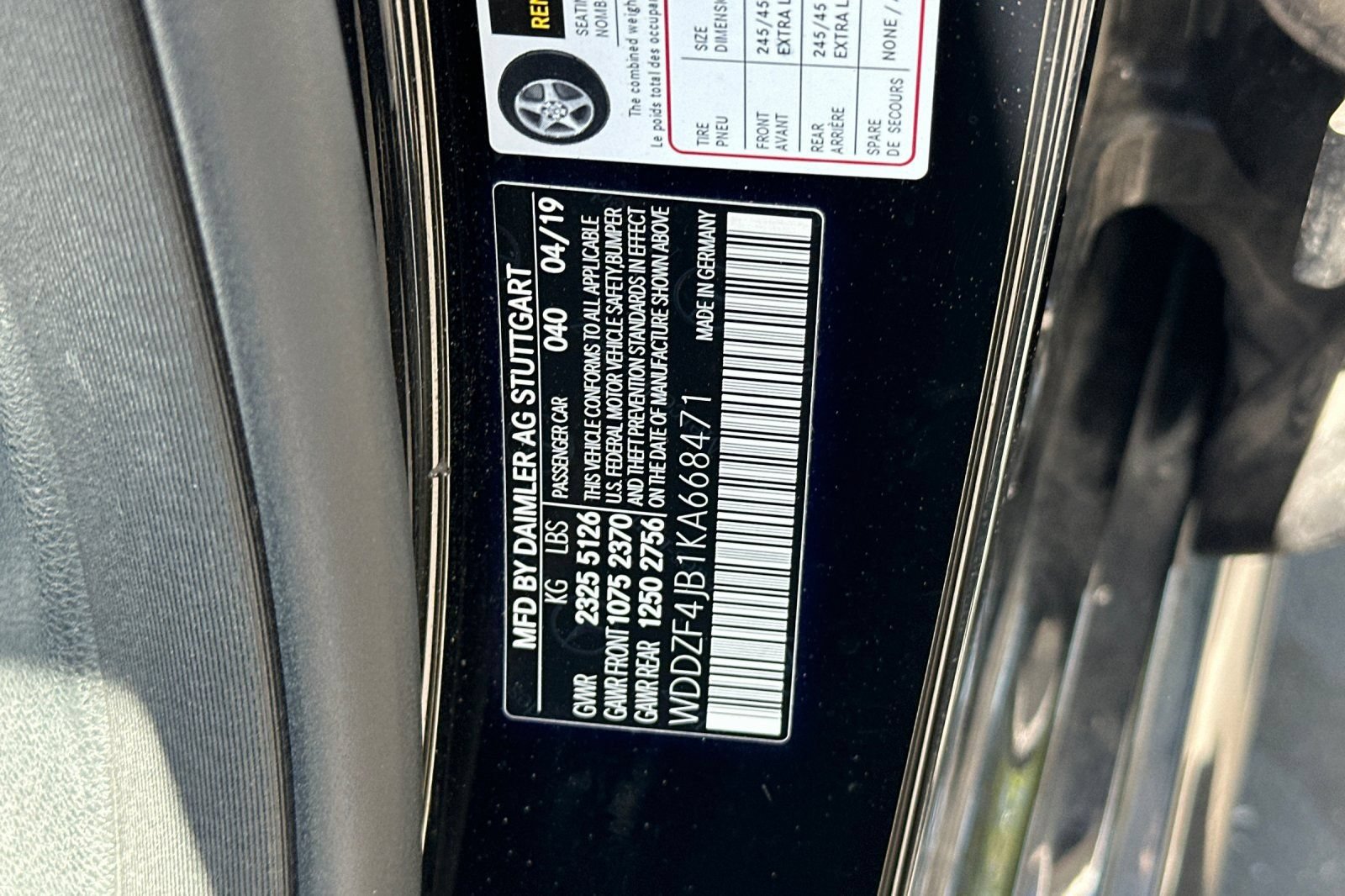 Used 2019 Mercedes-Benz E 300 w/ Premium 1 Package image 25