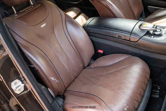 Used 2016 Mercedes-Benz Maybach S 600 image 29