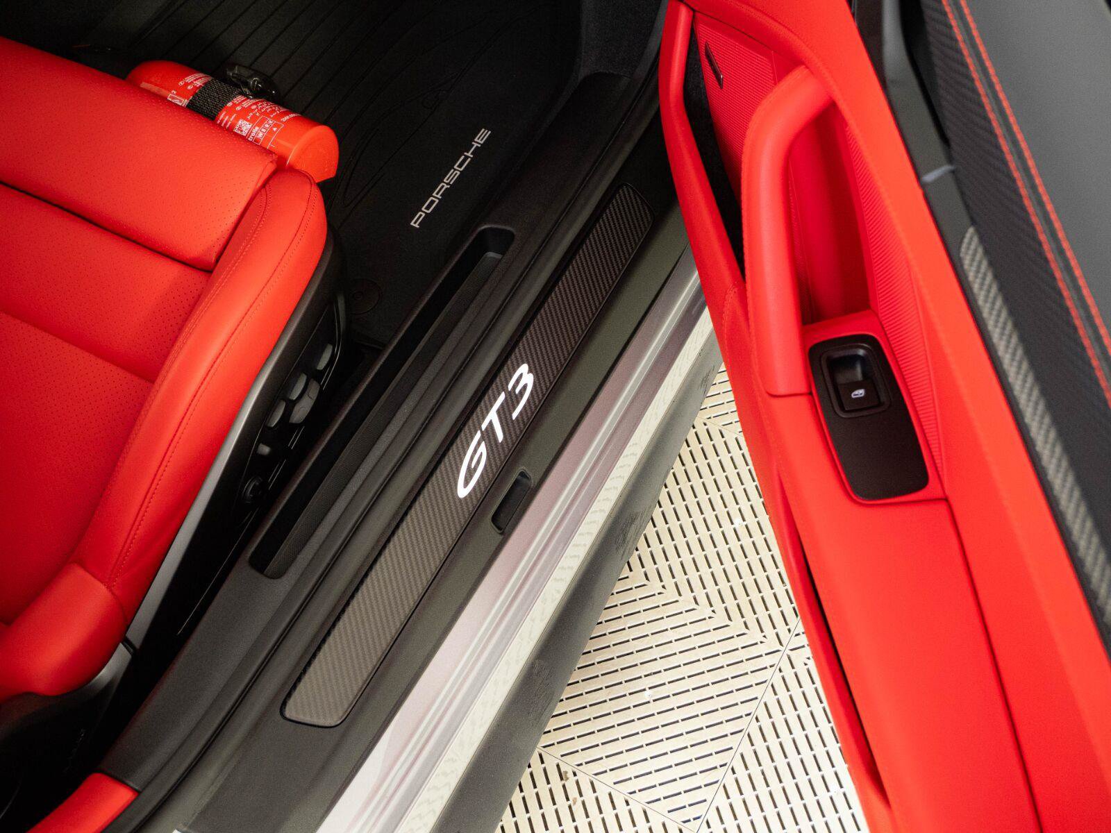 Certified 2026 Porsche 911 GT3 RWD image 21