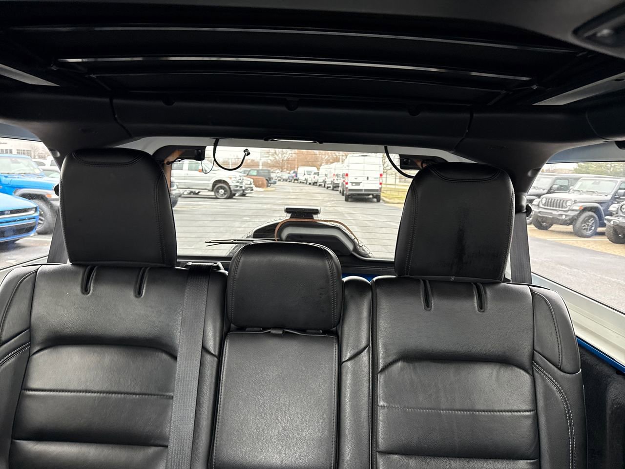 Used 2023 Jeep Wrangler Sahara w/ LED Lighting Group image 25