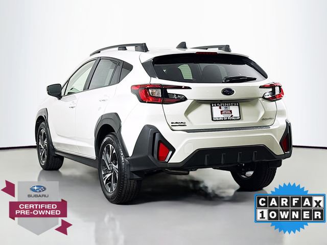 Certified 2024 Subaru Crosstrek 2.0i Premium image 5