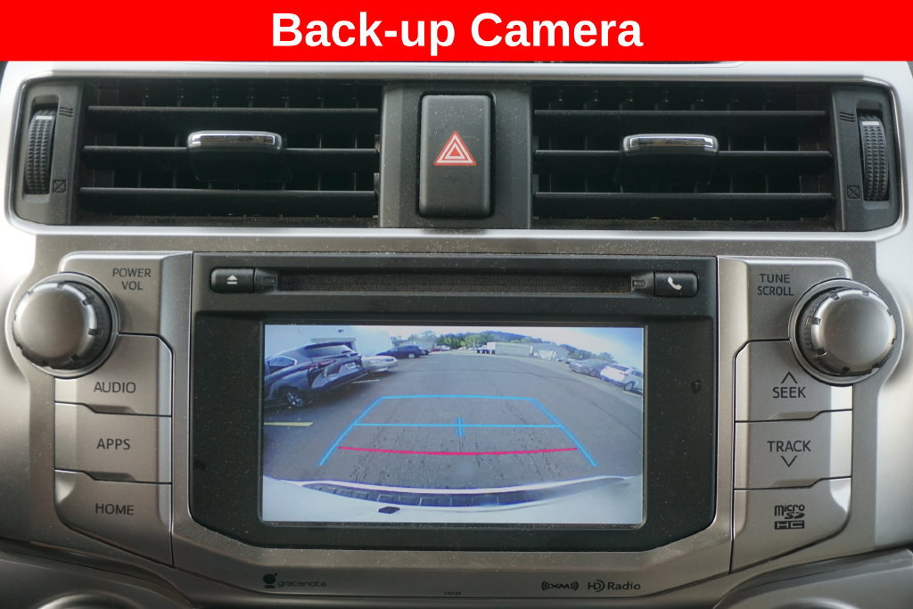 Used 2017 Toyota 4Runner SR5 Premium AWD/4WD image 8