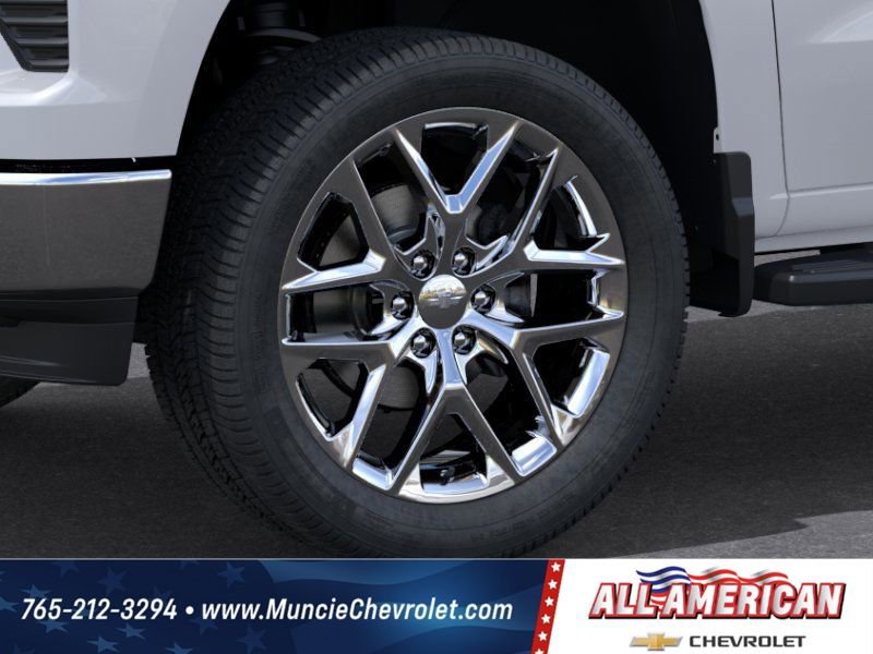 New 2025 Chevrolet Silverado 1500 LTZ w/ LTZ Premium Package image 9