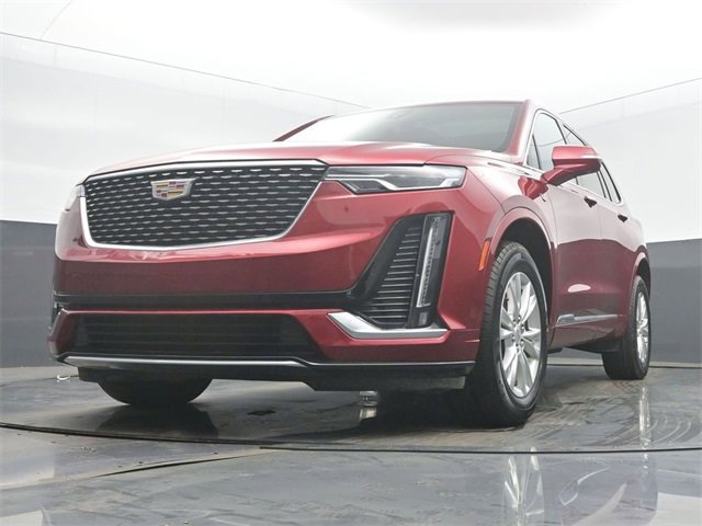 Certified 2024 Cadillac XT6 Luxury image 46