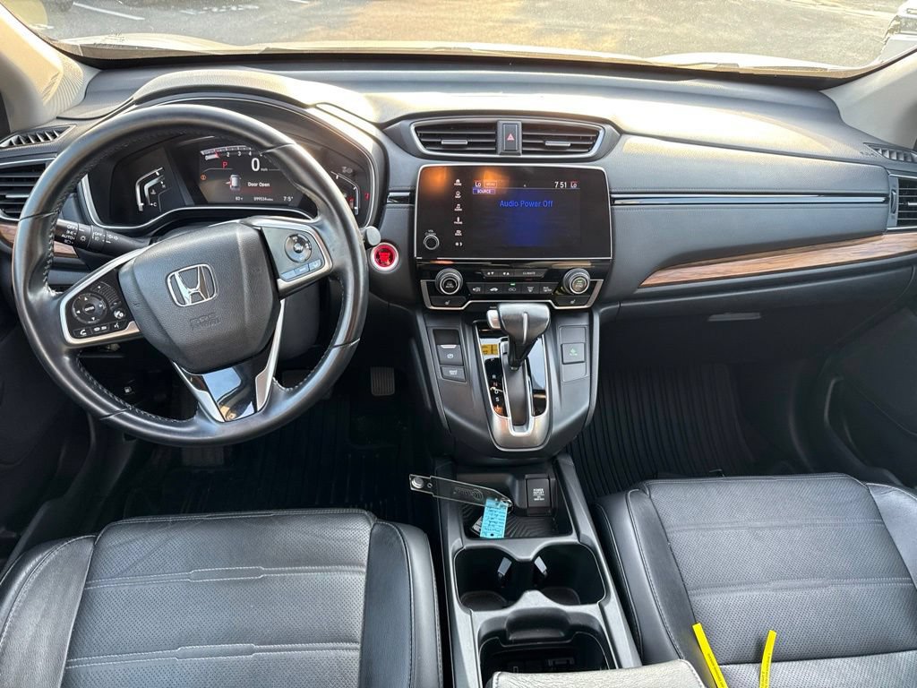 Used 2018 Honda CR-V Touring image 21