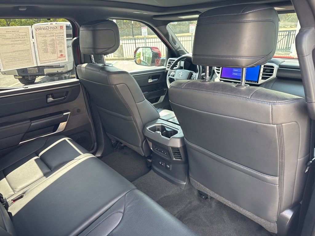 Used 2023 Toyota Tundra Platinum image 22