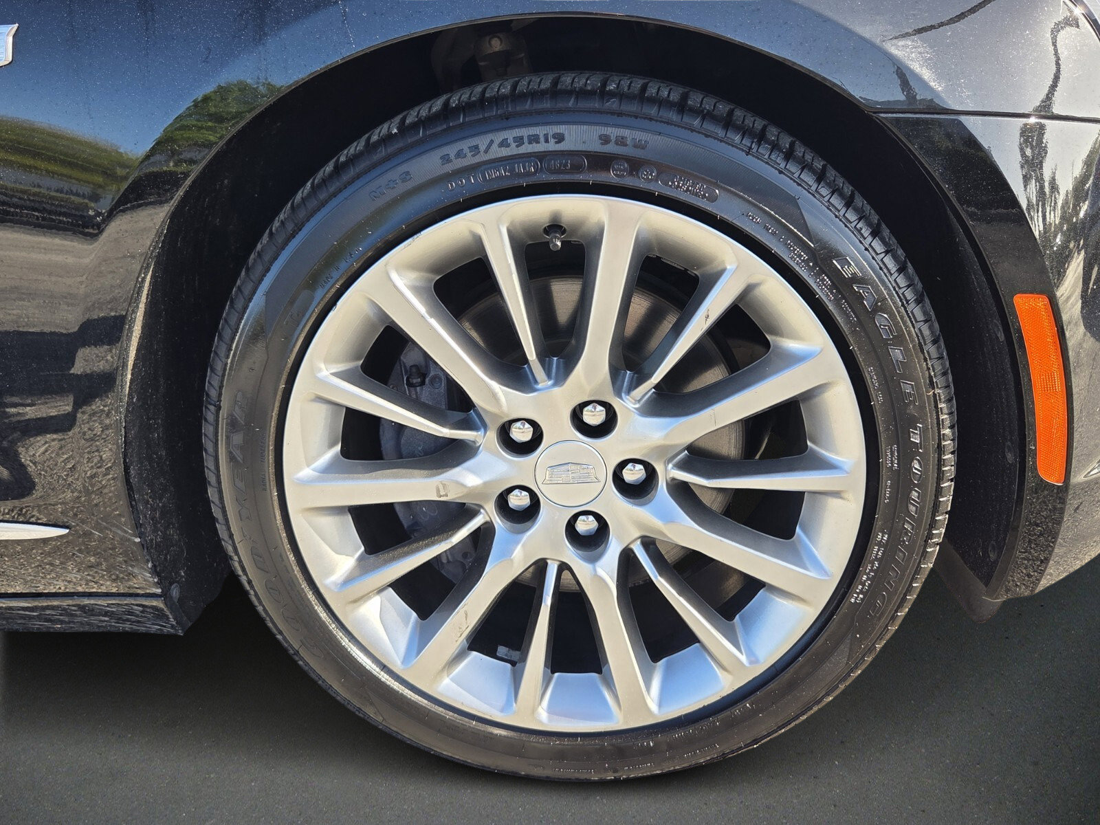 Used 2020 Cadillac CT6 Luxury image 9