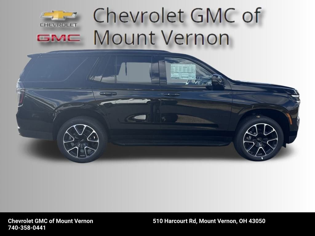 New 2026 Chevrolet Tahoe RST image 7