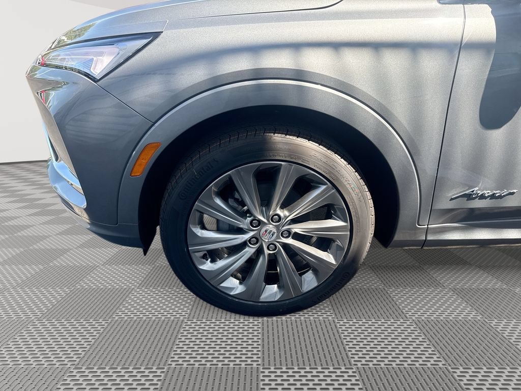 New 2026 Buick Envista Sport Touring FWD image 28