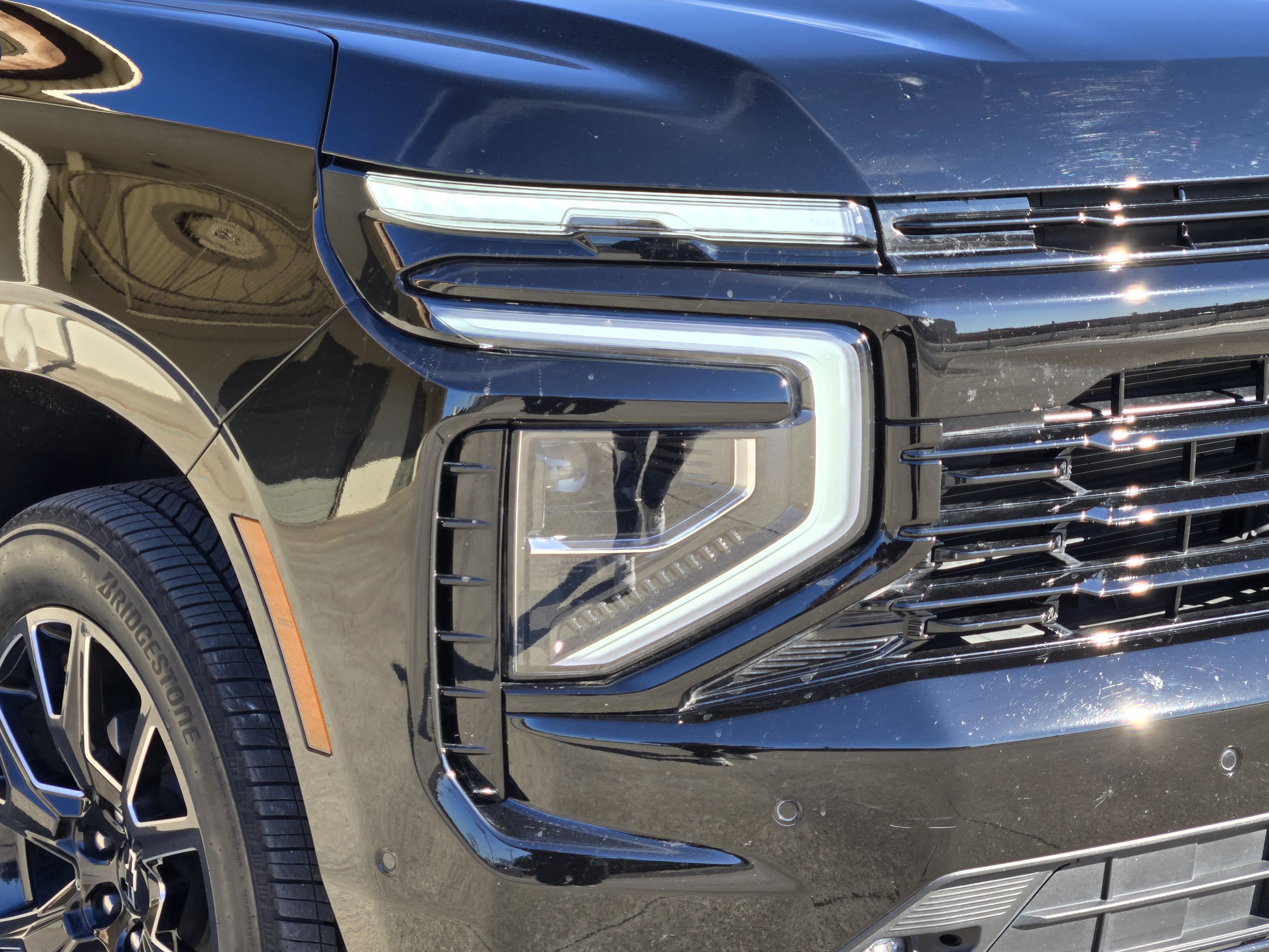 Used 2025 Chevrolet Tahoe RST w/ Comfort Package image 12