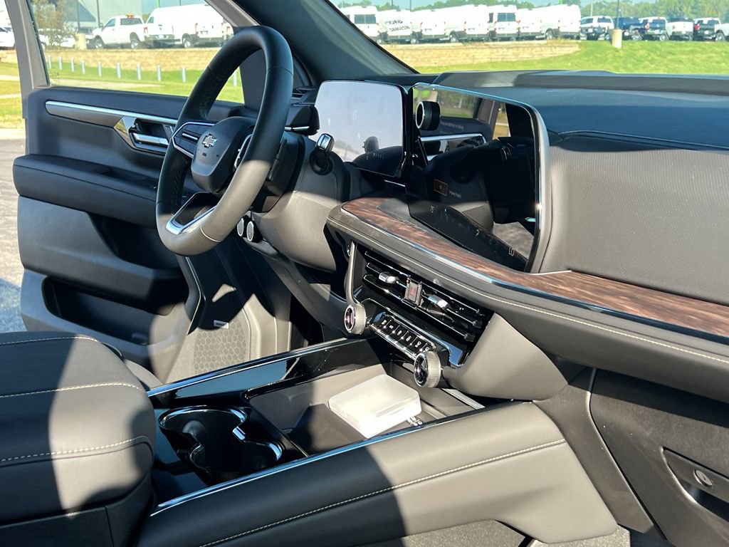 New 2025 Chevrolet Tahoe Premier image 29