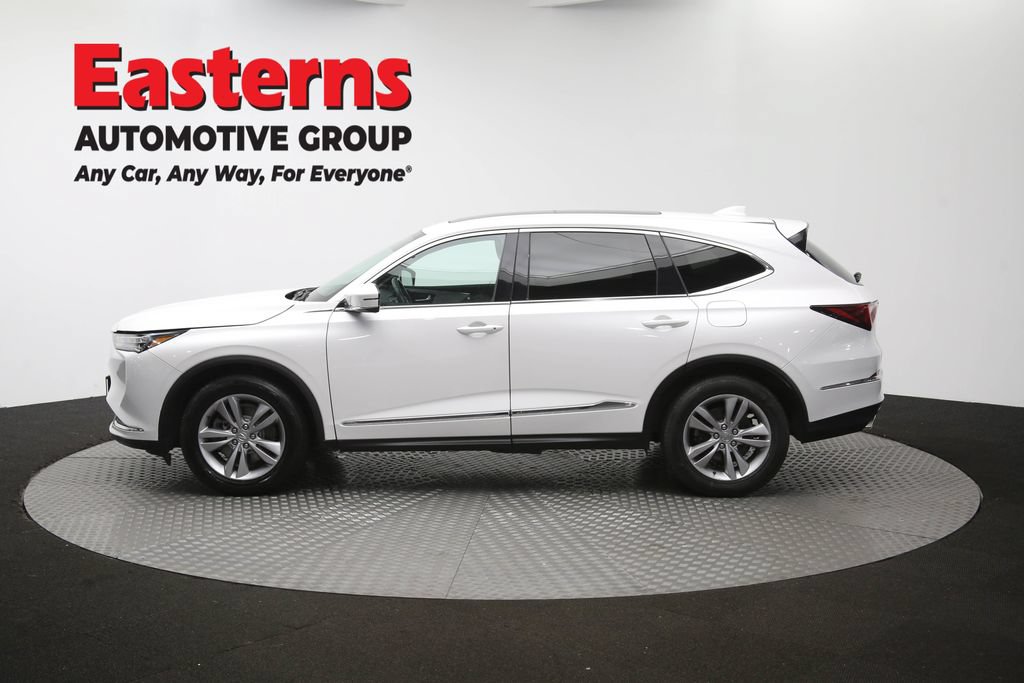 Used 2024 Acura MDX SH-AWD image 65