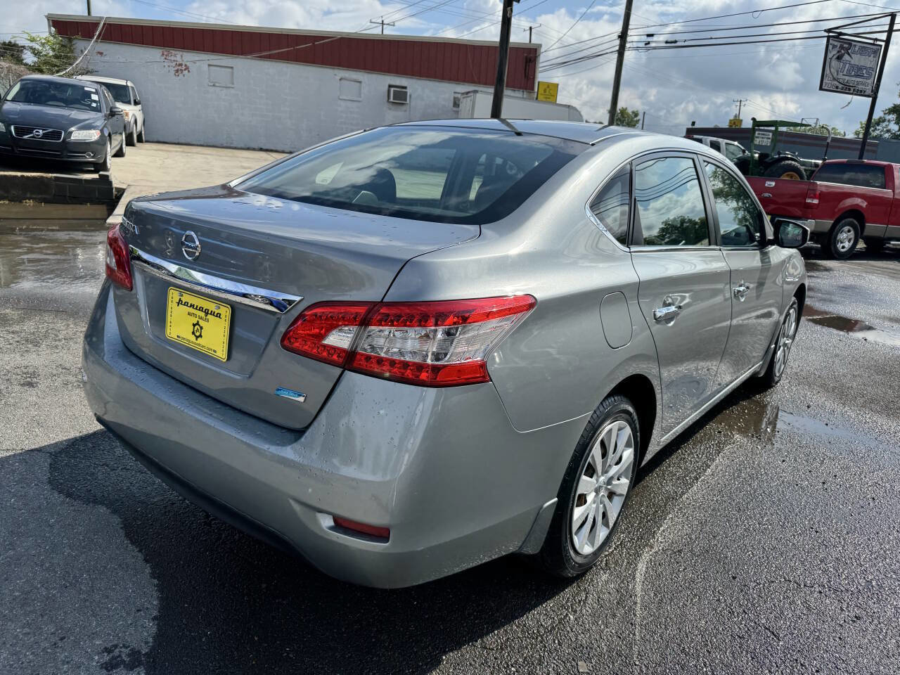 Used 2014 Nissan Sentra S image 13