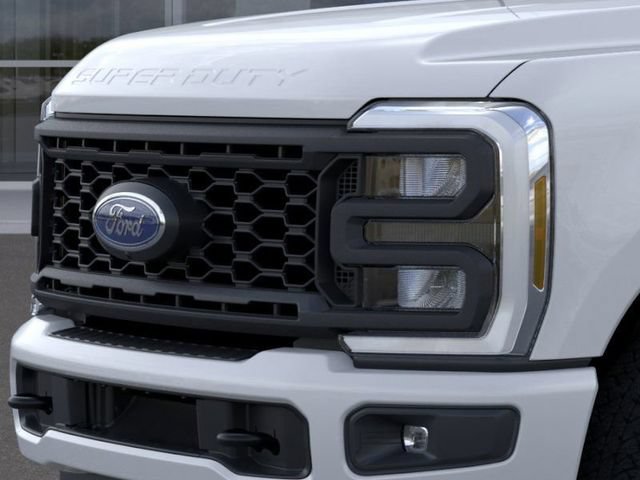 New 2024 Ford F250 XL w/ STX Appearance Package AWD/4WD image 17