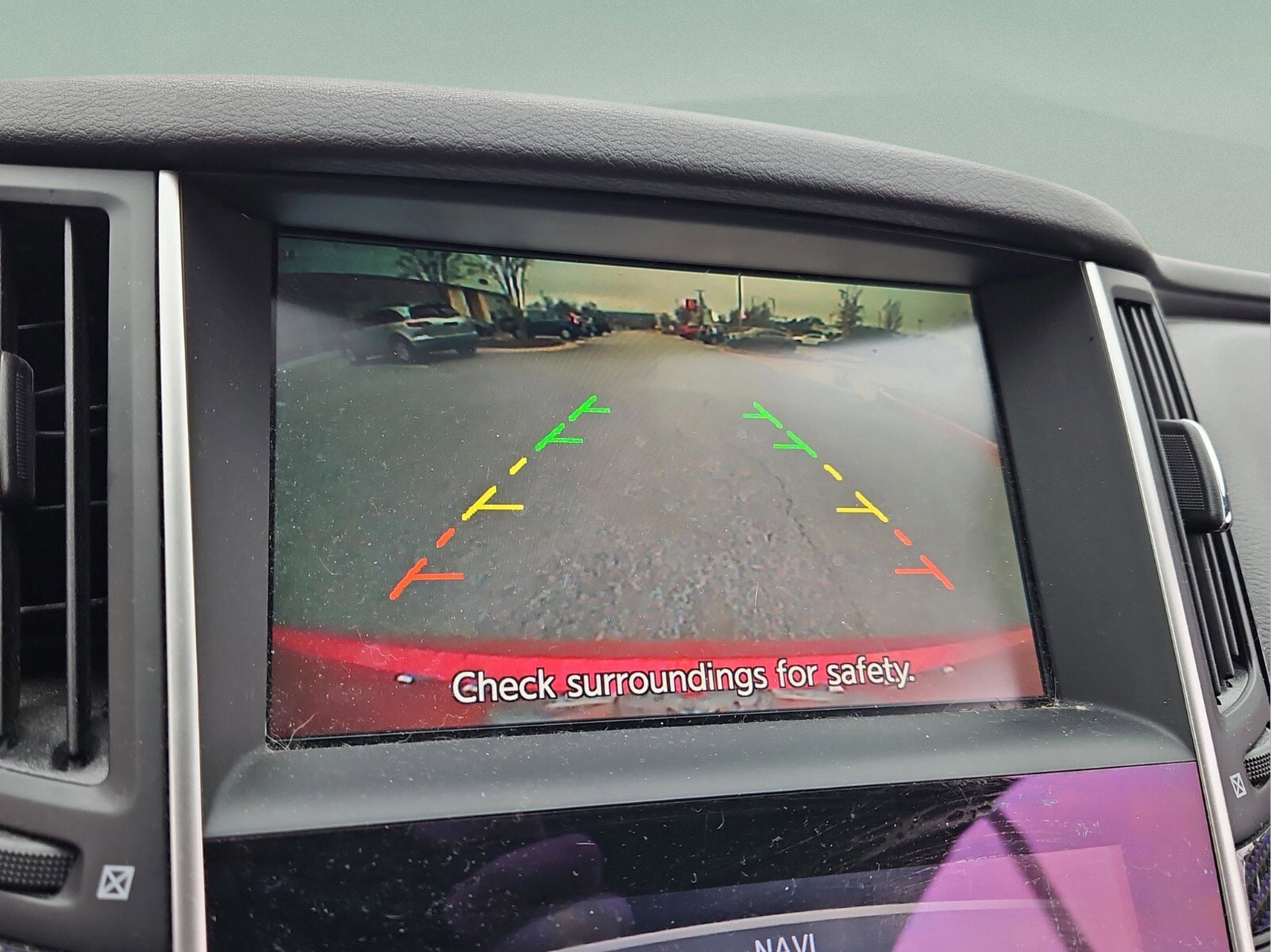 Used 2017 INFINITI Q60 Red Sport 400 image 19