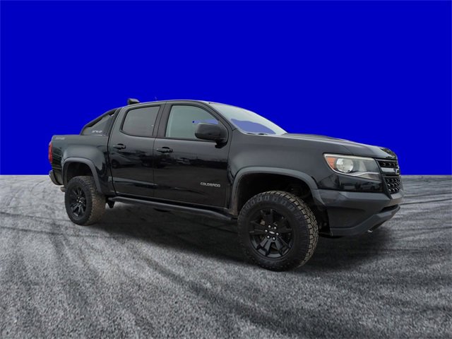 Used 2019 Chevrolet Colorado ZR2 w/ ZR2 Midnight Special Edition image 2