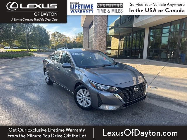 Used 2024 Nissan Sentra S