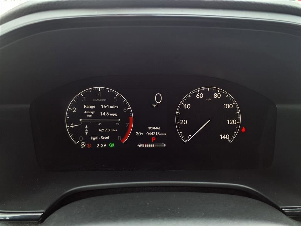 Used 2024 Honda CR-V EX image 3