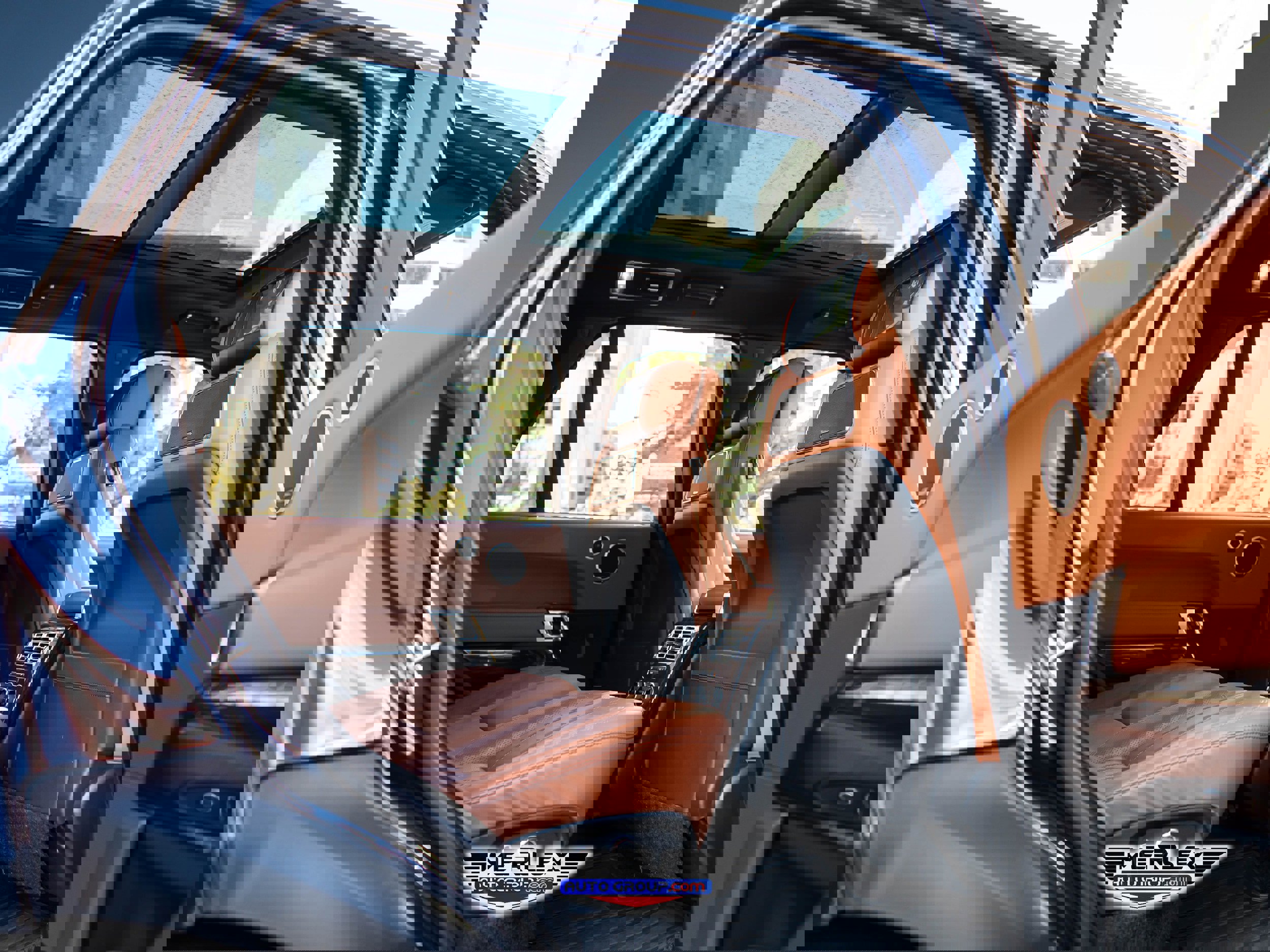 Used 2017 Land Rover Range Rover Autobiography image 19